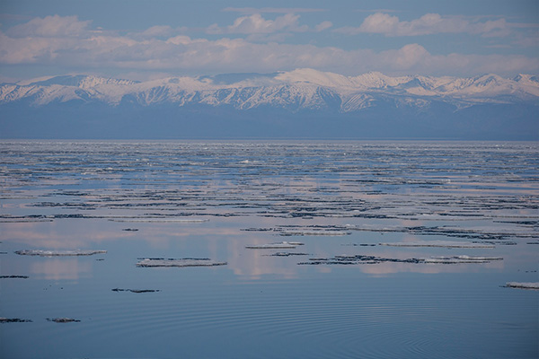 Последние льдинки, фототуры на Байкал